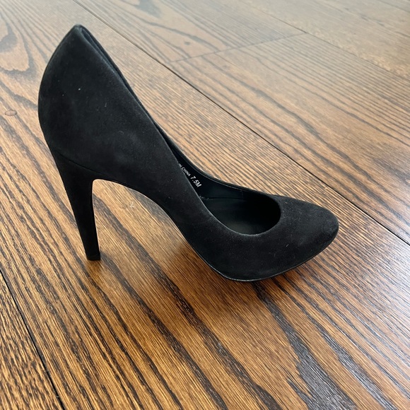 Dolce Vita black suede pumps - Picture 5 of 11